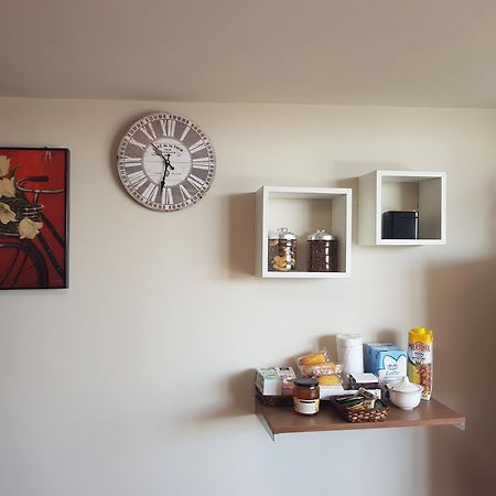 Apartamento La Terrazza Di Leda CTA Exterior foto