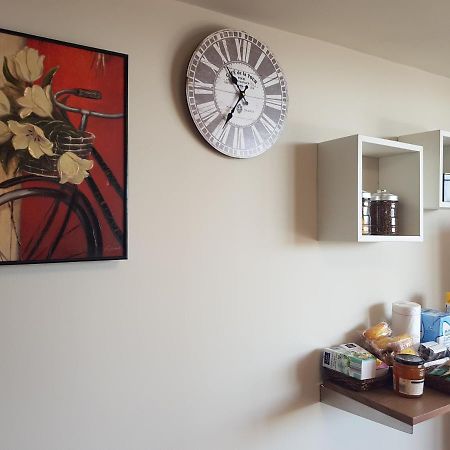 Apartamento La Terrazza Di Leda CTA Exterior foto