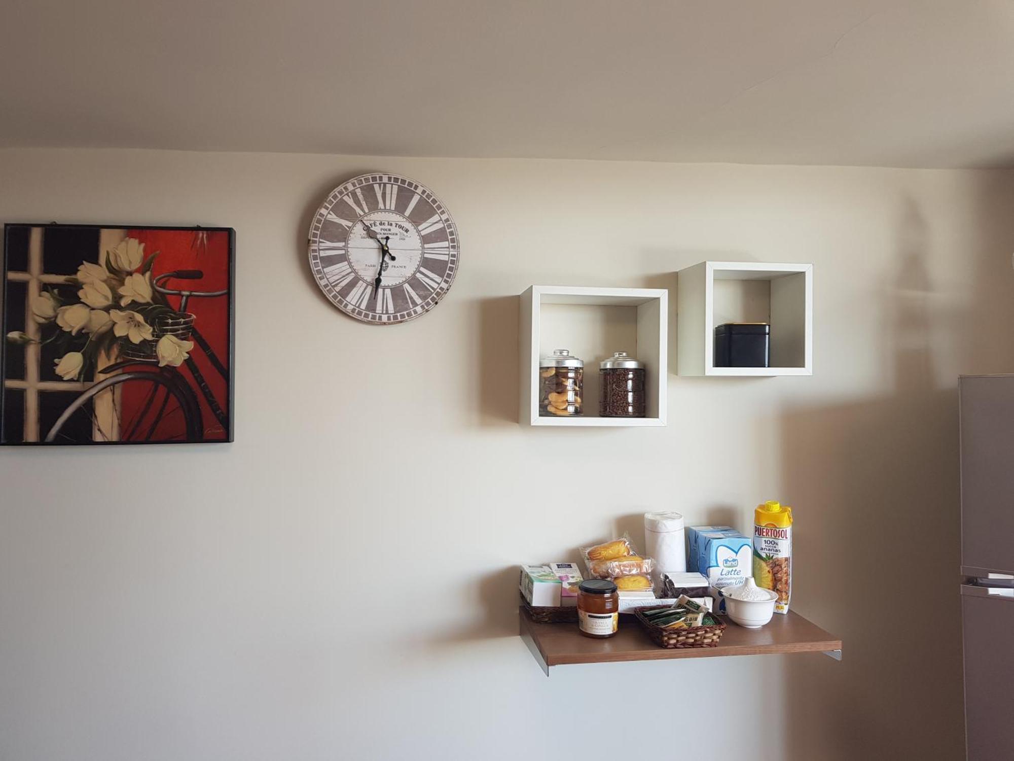 Apartamento La Terrazza Di Leda CTA Exterior foto