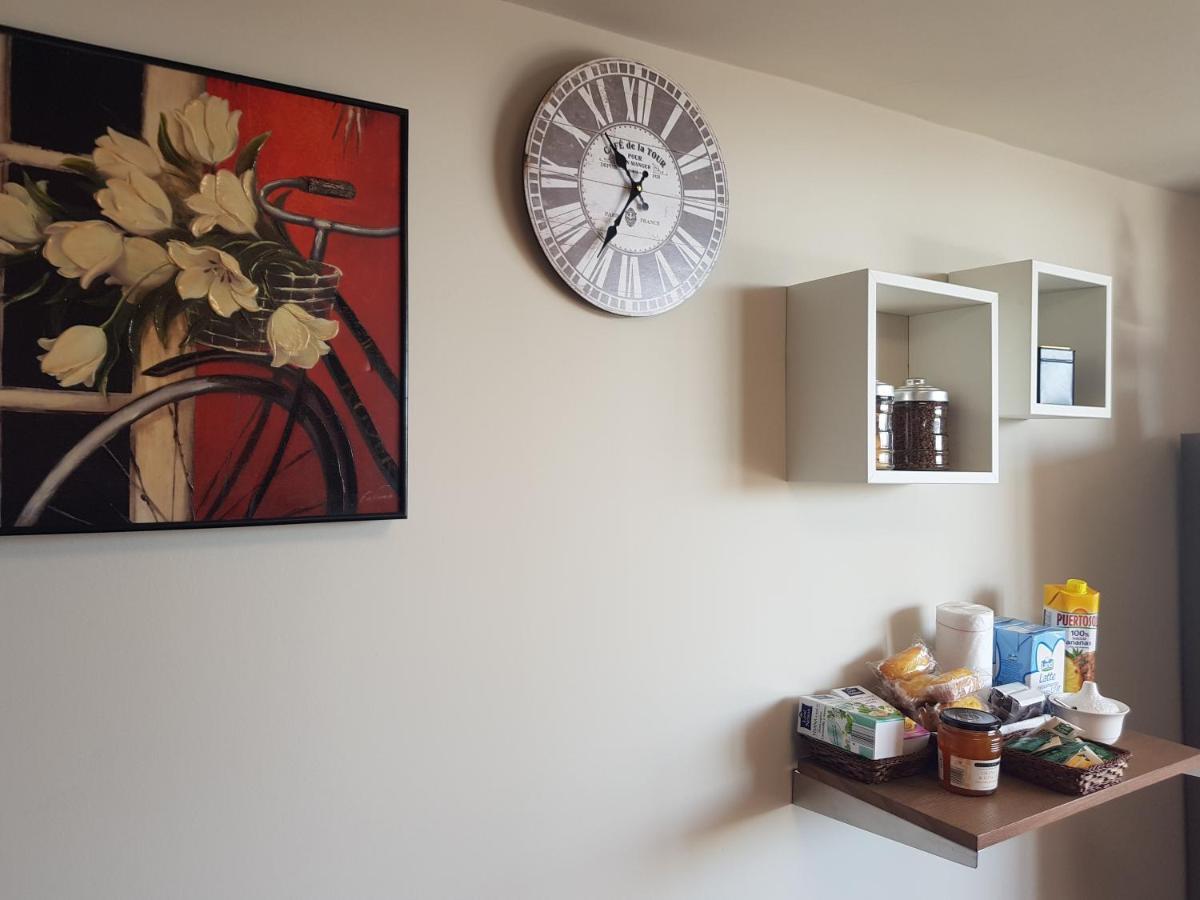 Apartamento La Terrazza Di Leda CTA Exterior foto
