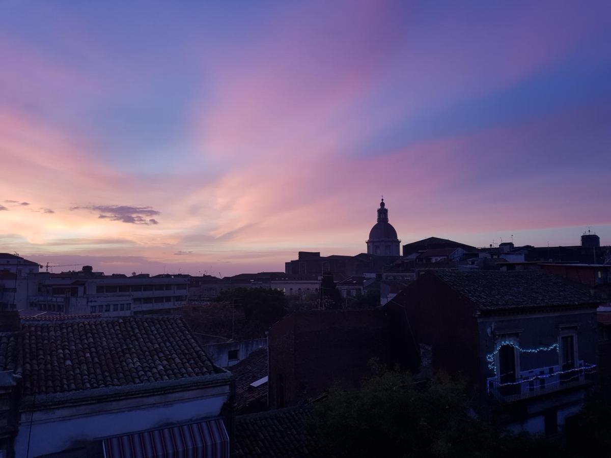 Apartamento La Terrazza Di Leda CTA Exterior foto