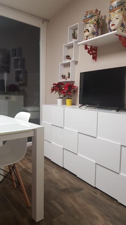 Apartamento La Terrazza Di Leda CTA Exterior foto