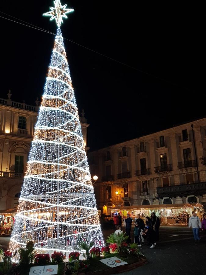 Apartamento La Terrazza Di Leda CTA Exterior foto