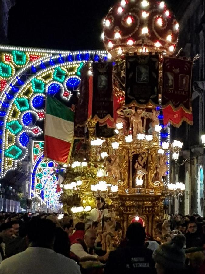 Apartamento La Terrazza Di Leda CTA Exterior foto