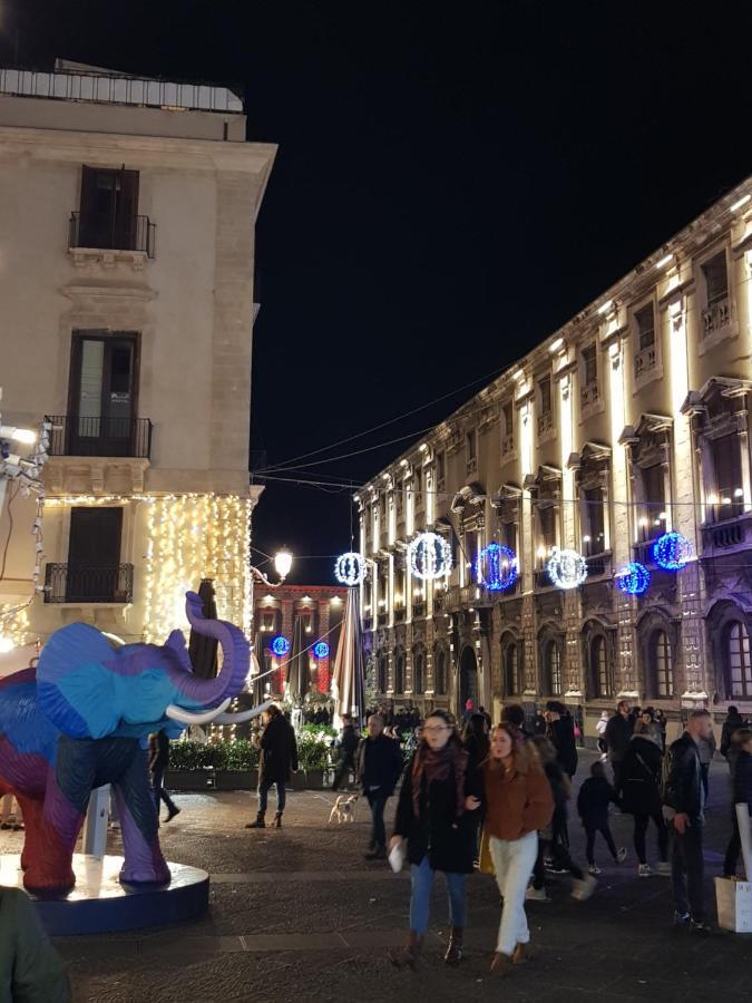 Apartamento La Terrazza Di Leda CTA Exterior foto