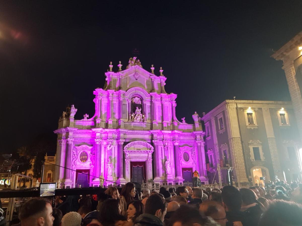 Apartamento La Terrazza Di Leda CTA Exterior foto